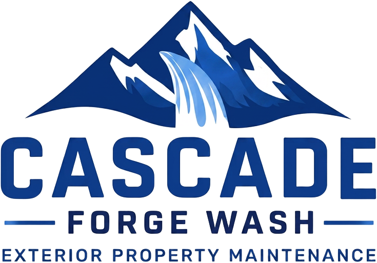 Cascade Forge Wash, Exterior Property Maintenance